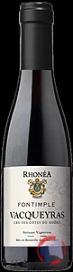 Rappel produit VACQUEYRAS Rouge 2020 FONTIMPLE VACQUEYRAS