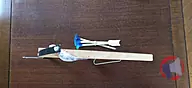 Rappel produit Arbalète de chasse avec 3 flèches VAH Spielzeugmanufatur (photo numéro 2)