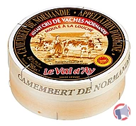 Rappel produit Fromages au lait cru VAL D'AY (photo numéro 1)