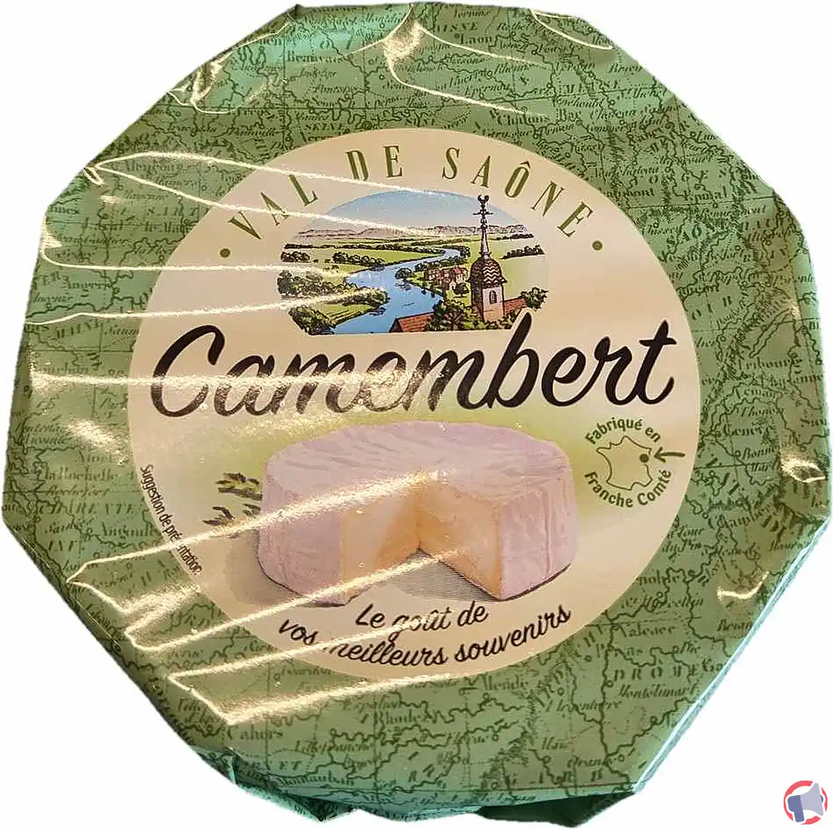 Rappel val de saône camembert : ce qu’il faut vérifier et les risques pour la santé