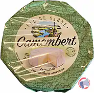 Rappel produit CAMEMBERT VAL DE SAONE (photo numéro 1)