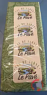 Rappel produit VAL DE SAONE PAVE FLEURI
