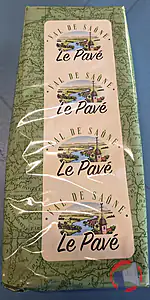 Rappel produit PAVE FLEURI VAL DE SAONE