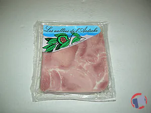 Rappel produit Epaule cuite DD Les Vallées de l'Ardèche