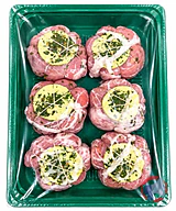 Rappel produit Paupiette beurre d'escargot VALLEGRAIN