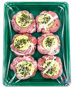 Rappel produit Paupiette beurre d'escargot VALLEGRAIN