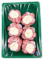 Rappel produit Paupiette chèvre miel VALLEGRAIN