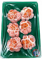 Rappel produit Paupiette chorizo VALLEGRAIN