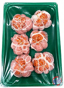 Rappel produit Paupiette chorizo VALLEGRAIN