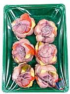 Rappel produit Paupiette façon burger VALLEGRAIN (photo numéro 1)