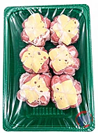 Rappel produit Paupiette façon orloff VALLEGRAIN