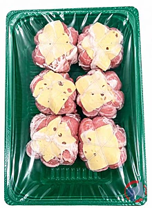 Rappel produit Paupiette façon orloff VALLEGRAIN