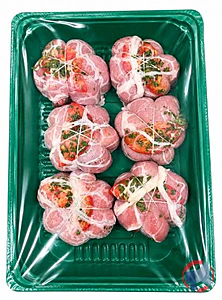 Rappel produit Paupiette provençale VALLEGRAIN