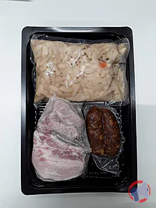 Rappel produit PLATEAU POTEE VALLEGRAIN