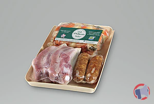 Rappel produit Plateau Potée Vallégrain