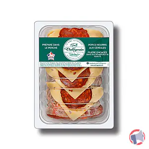 Rappel produit Rôti Chorizo Vallégrain