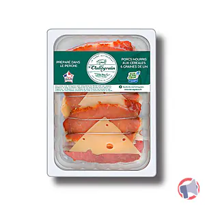 Rappel produit Rôti façon Orloff Vallégrain