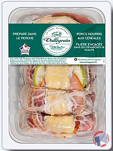 Rappel produit Rôti Normand Vallégrain