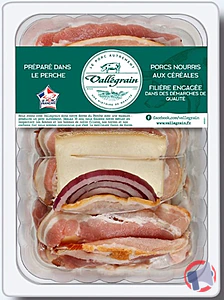 Rappel produit Rôti Savoyard Vallégrain