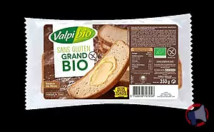 Rappel produit GRAND BIO VALPIBIO