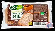 Rappel produit VALPIBIO PAIN DE MIE