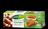 Rappel produit VALPIBIO P’TITS CAKES CHÂTAIGNE