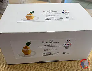 Rappel produit CITRONS GIVRES X6 VAN DEN CASTEELE
