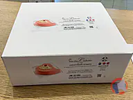 Rappel produit VAN DEN CASTEELE COEUR FRAISE 10 PARTS