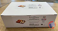Rappel produit MIGNARDISES DIVINES X12 VAN DEN CASTEELE