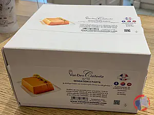 Rappel produit SENSATION 6 PARTS VAN DEN CASTEELE