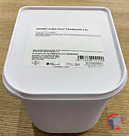 Rappel produit VAN DEN CASTEELE SORBET PLEIN FRUIT FRAMBOISE 2.5L