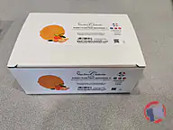 Rappel produit SORBET PLEIN FRUIT MANDARINE 1L VAN DEN CASTEELE (photo numéro 1)