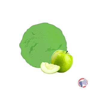 Rappel produit SORBET PLEIN FRUIT POMME VERTE 1L VAN DEN CASTEELE