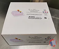 Rappel produit VAN DEN CASTEELE VIOLETTE 6 PARTS