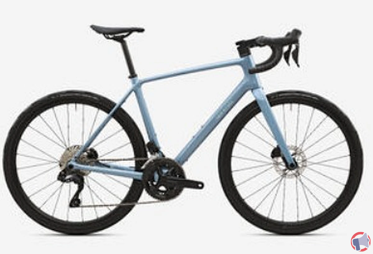 Rappel du vélo route endurance edr cf ultr 22020 de Van Rysel : précaution et sécurité des cyclistes