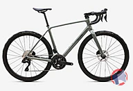 Rappel produit Vélo route endurance EDR CF Ultra 105 Di2 (vert & bleu clair) VAN RYSEL (photo numéro 2)