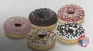 Rappel produit DONUT ASSORTIMENT VANDEMOORTELE