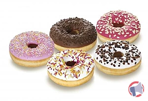 Rappel produit DONUT DOONY'S ASSORTIMENT VRAC VANDEMOORTELE