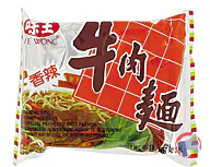 Rappel produit Nouilles instantanées 90g VE WONG / Vihuongto Brand (photo numéro 2)