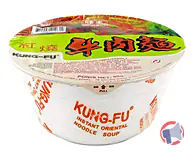 Rappel produit Nouilles instantanées en bol (cup) VE WONG / Vihuongto Brand