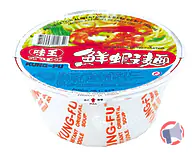 Rappel produit Nouilles instantanées en bol (cup) VE WONG / Vihuongto Brand (photo numéro 3)