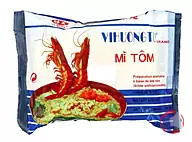 Rappel produit Nouilles instantanées saveur crevette VE WONG / Vihuongto Brand (photo numéro 2)