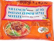 Rappel produit Nouilles instantanées saveur boeuf VE WONG - VIHUONGTO (photo numéro 1)