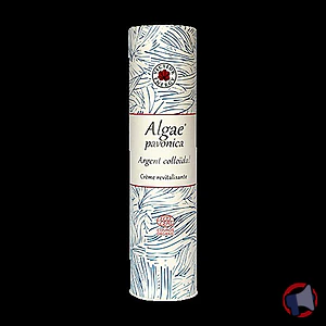 Rappel produit ALGAE Crème revitalisante à la Padina pavonica et argent 50 ml VECTEUR ENERGY