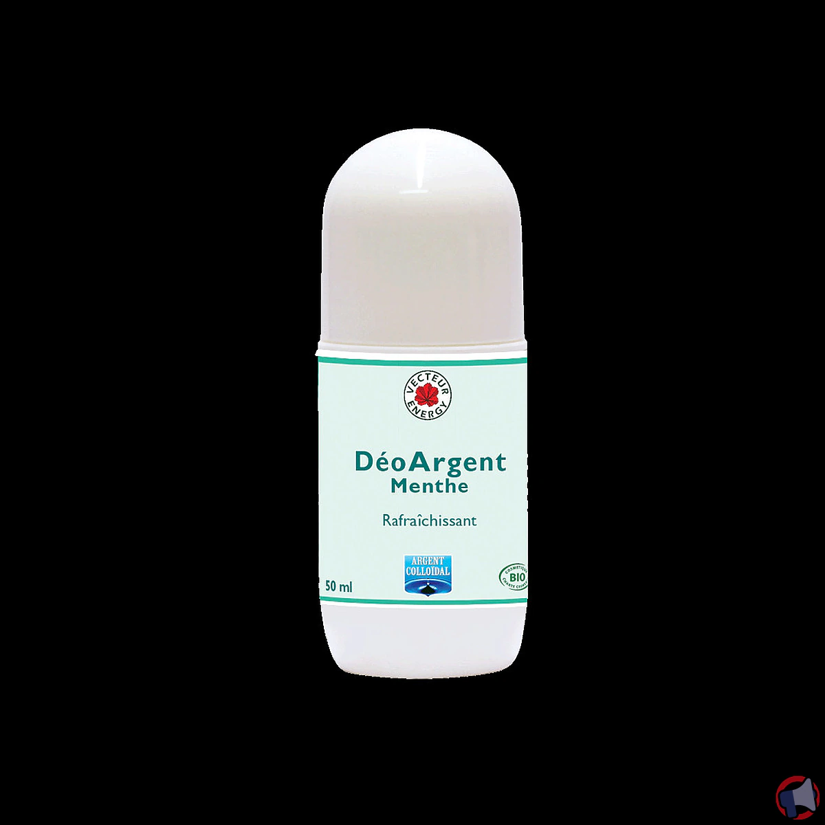 Rappel d’un déodorant vecteur energy argent menthe 50 ml : que faire ?