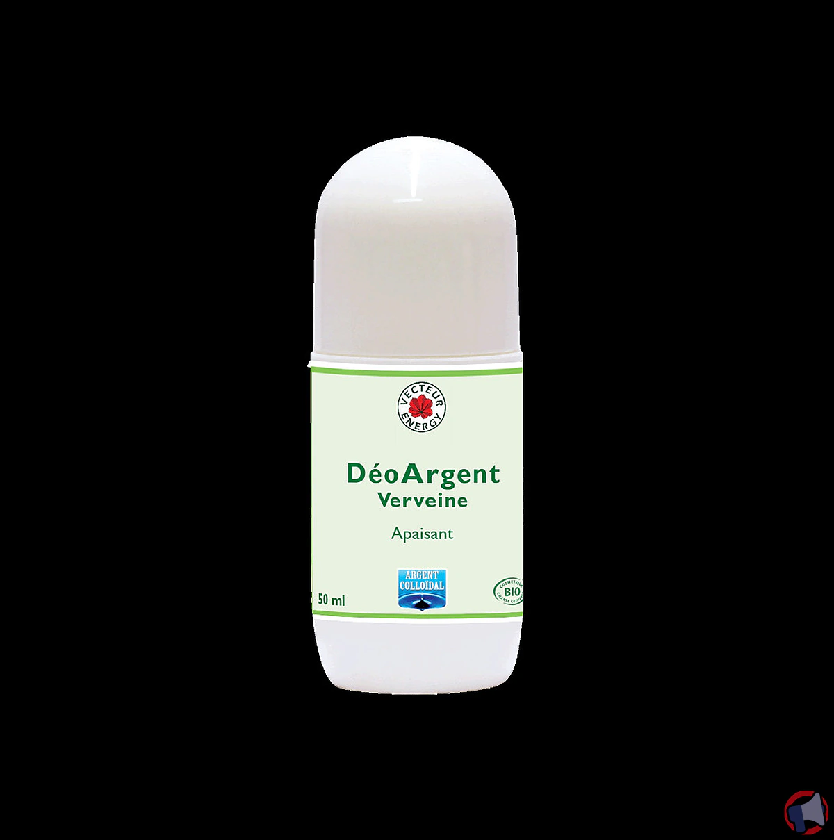 Rappel : vecteur energy deo argent verveine 50 ml (ce qu’il faut vérifier et quoi faire)