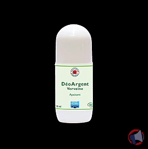 Rappel produit Déoargent verveine 50ml VECTEUR ENERGY