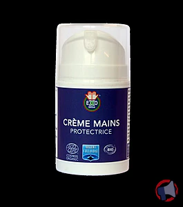 Rappel produit Exoderm Crème protectrice mains 50ml VECTEUR ENERGY