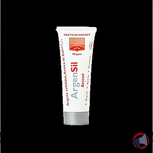 Rappel produit Gel urgence à l'argent colloïdal ArgenSil 50ppm 75 ml VECTEUR ENERGY