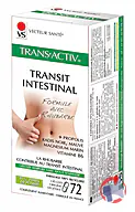 Rappel produit VECTEUR SANTE TRANS ACTIV 72 GELULES